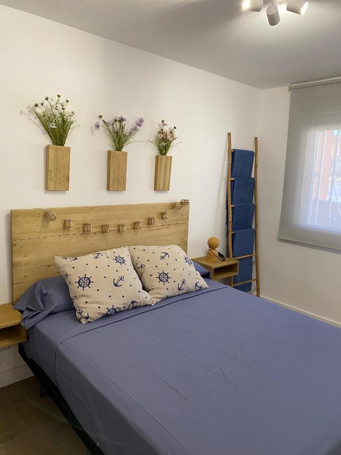 Tranquilidad Y Confort, Apartamento Reformado En Cambrils Bagian luar foto