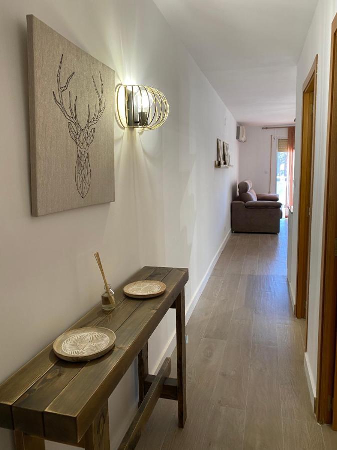 Tranquilidad Y Confort, Apartamento Reformado En Cambrils Bagian luar foto